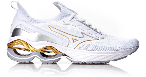 Tênis Masculino Wave Invictus 4 Mizuno