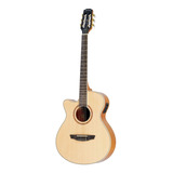 Violao Strinberg Ve30c Vienna Lh Canhoto Ns - Natural Satin