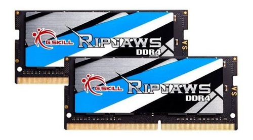 Serie G.skill Ripjaws De 16 Gb (2 X 8 Gb) Ddr4 3200 (pc4 25600) Mb