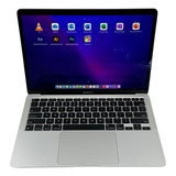 Macbook Air M1 2020 Plata 13.3 , Apple M1  8gb De Ram 256gb