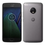 Moto G5 Plus Platinum 32gb Garantia Nf-e