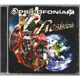 Psicofonia - Resistiendo Cd Jewel Case