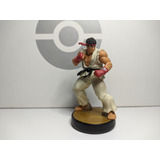 Amiibo Ryu Nintendo 