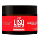 Máscara Hidratante Condicionante Liso Maravilha 300g - Widi