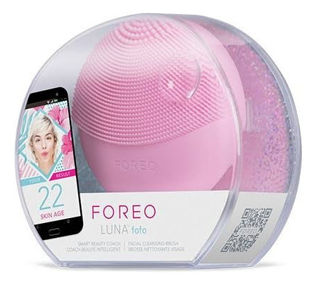 Foreo Luna Fofo Limpiador Facial Inteligente