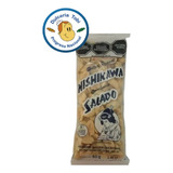 Pack 10 Cacahuates Salados Nishikawa 60gr. C/u