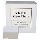 Ader Gym Chalk (bloques De 8 - 2 Onzas)