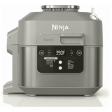 Olla De Presión Ninja Sf301 5.6 L, Con Air Fryer 12 En 1,