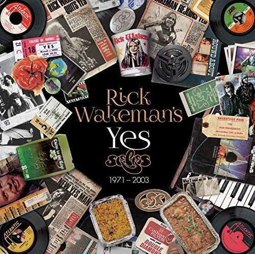 Cd Yes Solos - Rick Wakeman