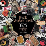 Cd Yes Solos - Rick Wakeman