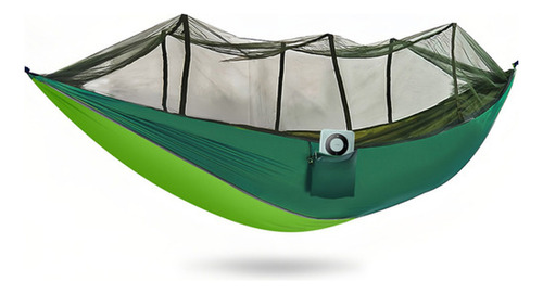 Rede De Dormir Camping Mosquiteiro Descanso 