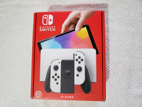 Nintendo Switch Oled 512gb + 64gb !!! Completamente Impecável Em 12x