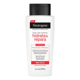 Hidratante Corporal Neutrogena 200ml Hidrata E Repara