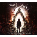 Midnattsol - The Metamorphosis Melody Cd