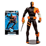 Mcfarlane Dc Multiverse 7  - Deathstroke