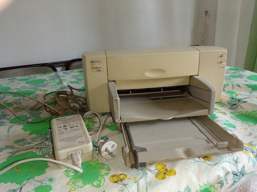 Impresora Hewlett Packard 810 C