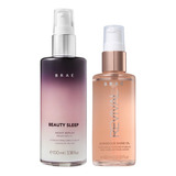 Braé Kit Beauty Sleep 100ml + Óleo Gorgeous Revival 60ml