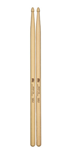 Baquetas Meinl 5b Bellota Sb109 Serie Heavy American Hickory