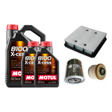 Kit Afinación Mitsubushi L200 Diesel 2.4l 12-18 100% Sin