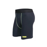 Calza Corta Futbol Termica Deportiva Drb Lycra Ciclista Bici