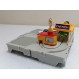 Micromachines Mini Playset Mr Foam 1987 Galoob Micro Machine