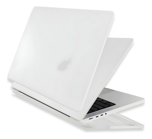 Capa Proteção P/ New Macbook Pro 14  Mod A2779 M2 A2442 M1