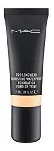 Rostro Bases - Mac Pro Longwear Nutriciã³n Impermeable F