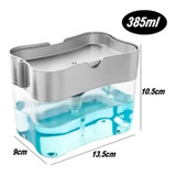 Dispensador De Jabón Liquido/automático Cocina/baño Portátil