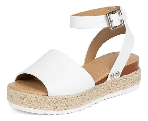   Sandalias Mujer Plataforma Alpargatas Zapatos Ortopédicos 