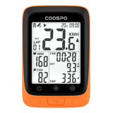 Ciclocomputadora Gps Coospo Bc107 Bluetooth Ant+