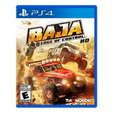 Baja: Edge Of Control Hd Ps4