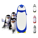 Taza De Aislamiento Vidrio Con Forma De Pingüino Portátil 