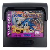 Sonic Spinball - Sega Game Gear (solo Cartucho)