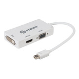 Adaptador Mini Displayport / Thunderbolt A Vga/hdm | 506-412