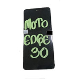 Display Lcd Para Motorola Moto Edge 30 Incell Generico