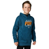 Sudadera Fox Para Niño Modelo Fullstop Con Gorro