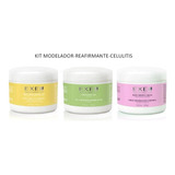 Kit Modelador-celulitis-estrías-reafirmante Exel