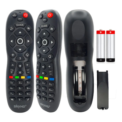Control Remoto Universal Sky HD RC10M Para Decodificadores y TV | Envío gratis