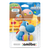 Amiibo Yoshi Hilo Azul Yoshi´s