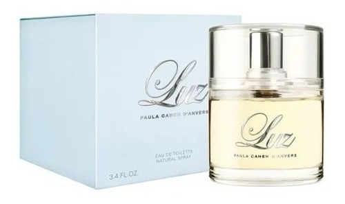Perfume Luz De Paula Cahen Danvers Edt X 60ml