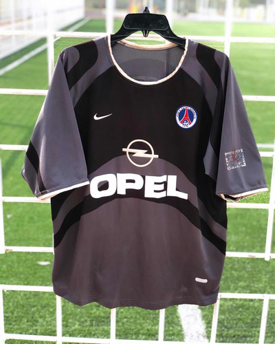 Jersey Psg M 21 Ronaldinho Visita Joya 2001 2002