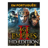 Age Of Empires Ii Hd Edition Com Todas As Campanhas Em Pt-br