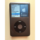 iPod Classic De 120gb Funcionando Corrcetamente