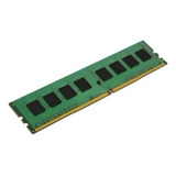 Memória Ram 8gb 1 Kingston Ddr4