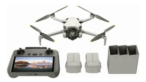 Dji Mini 4 Pro Pack Vuela Más Plus Con Dji Rc 2 (control