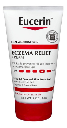  Eucerin Crema Eczema Relief 141 Gr