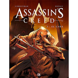 Assassin's Creed 5: El Cakr - Novela Gráfica - Latinbooks