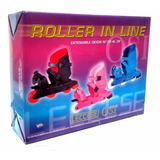 Patines Rollers Extensibles Lecccese