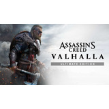Assassin's Creed Valhalla Ultimate Edition Pc Digital 