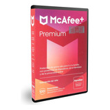Mcafee+ Premium Family/dispositivos Ilimitados/1 Año